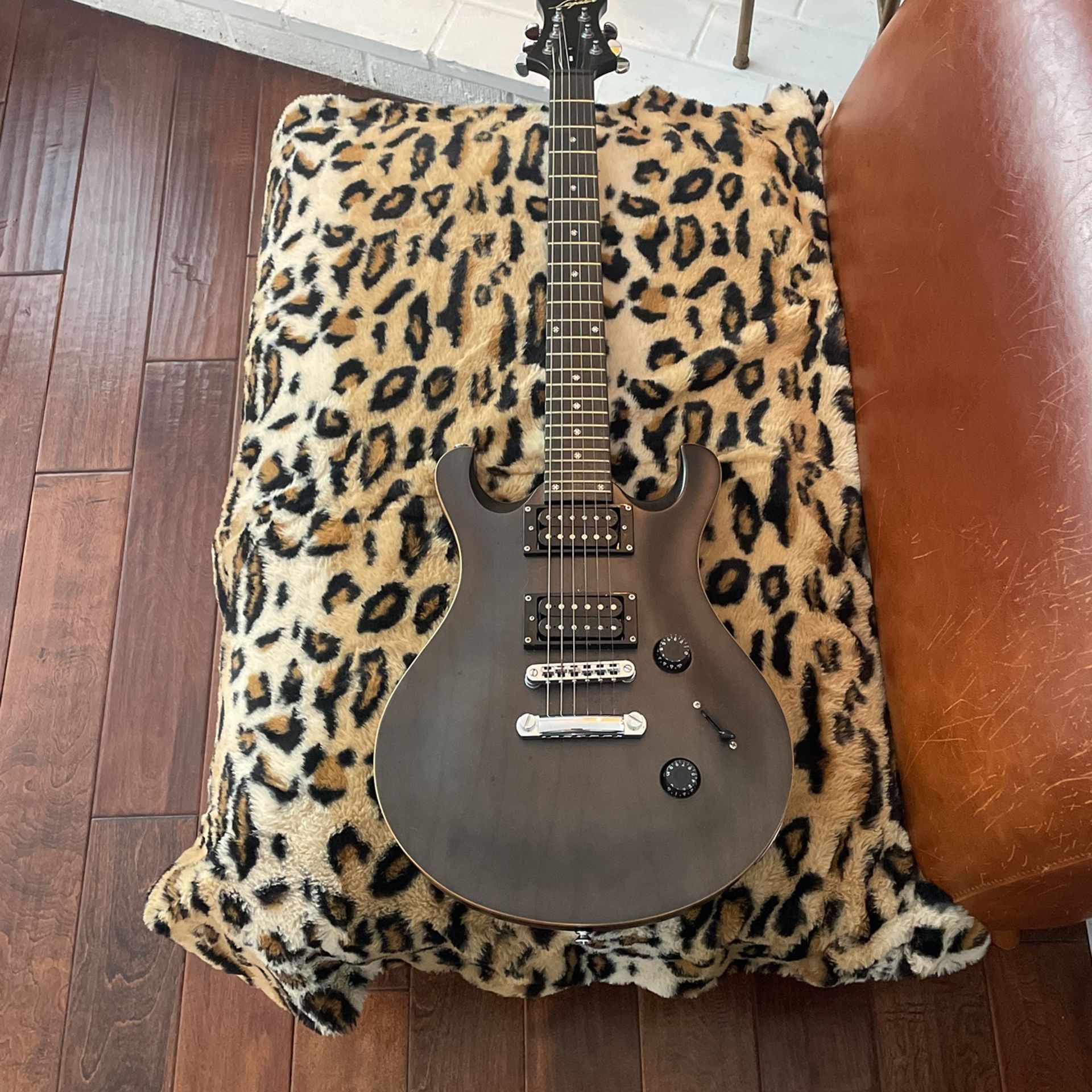 Legator Electric Guitar.