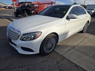 2015 Mercedes-Benz C 300
