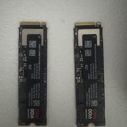 9100 Pro 2tb SSD 