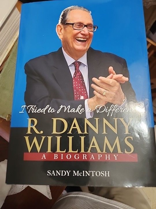R. Danny Williams