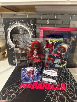 Monster High doll lot