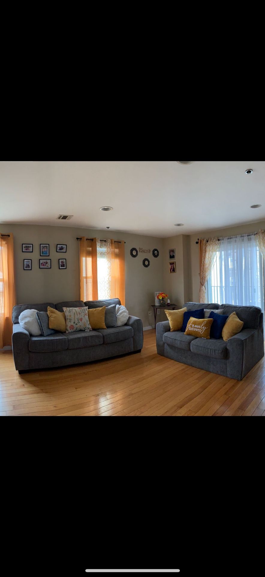 Sofa Set