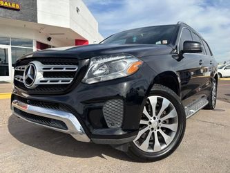 2017 Mercedes-Benz GLS