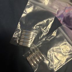 Sterling Silver Earrings 