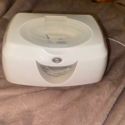 Warm Glow Wipe Warmer