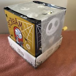New Jack Skellington JITB $20 firm Arciero st