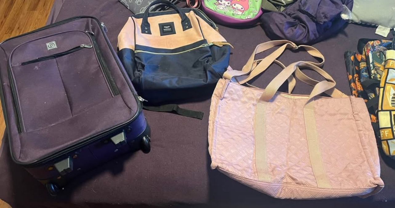 Travel/work Bags