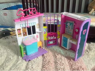 Barbie Animal Pet Rescue