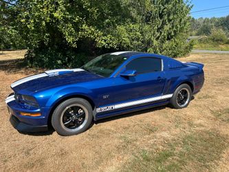 2007 Ford Mustang