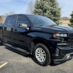 2019 Chevy Silverado 1500