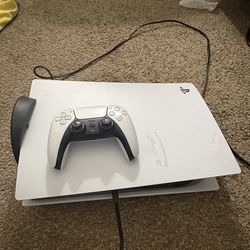 PS5 DISK MODEL