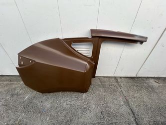 Tesla Model Y Rear Right Side Quarter Panel 2020 21 22 23 24 25 2026 Used Oem
