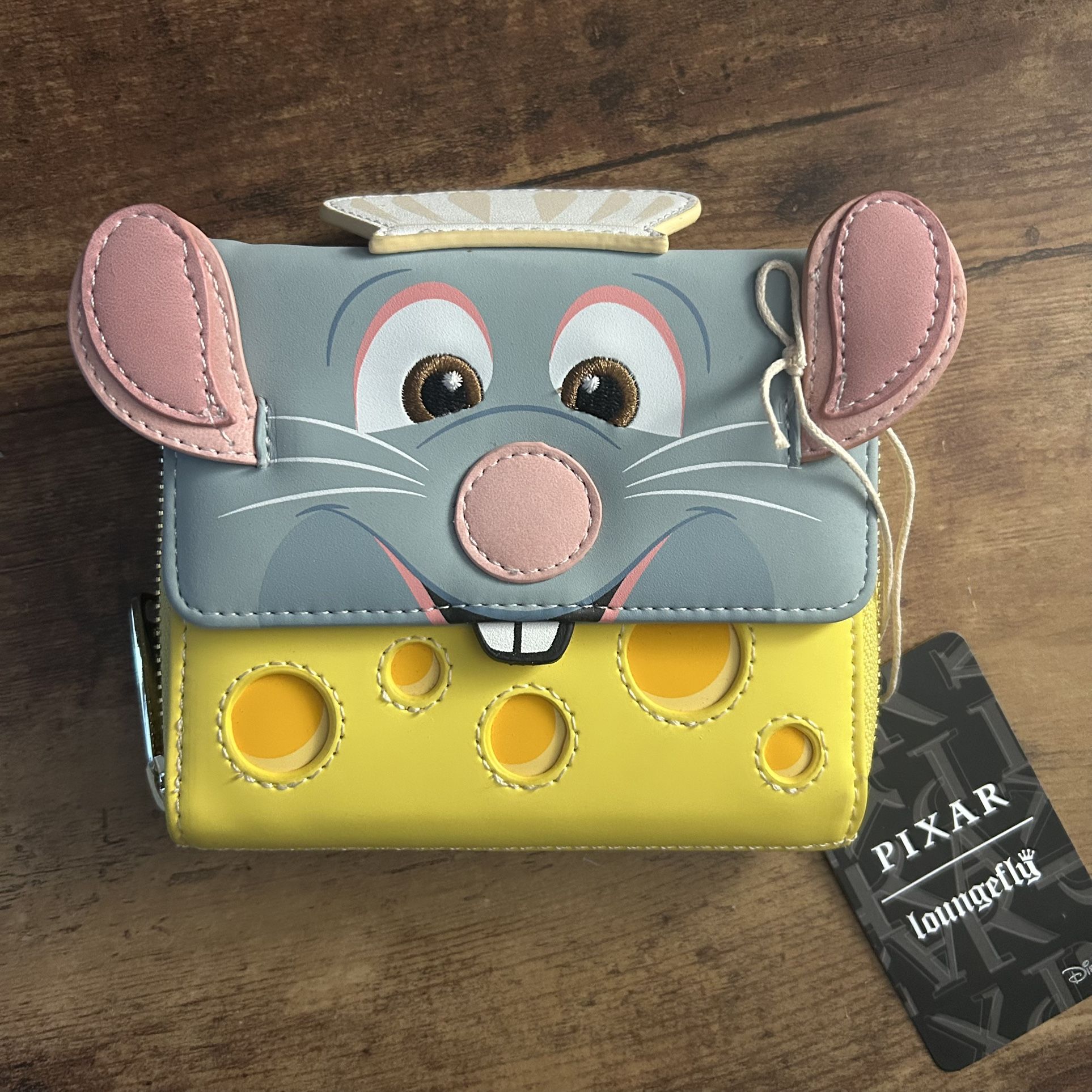 Loungefly Disney Ratatouille Wallet