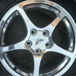 Corvette Rims 