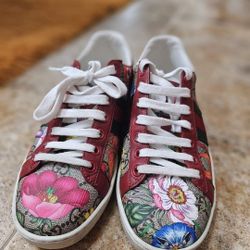 Women's Gucci Shoes For Sale 