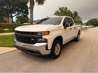 2020 CHEVROLET SILVERADO