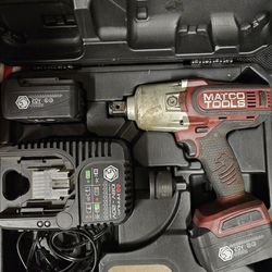 Matco Tools 3/4" Impact Gun