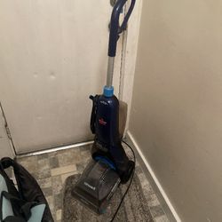 Shampoo Vacuum 