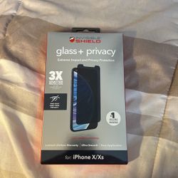 SCREEN PROTECTOR AND PRIVACY SHIELD 
