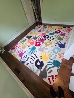 8 x 10 kids rug