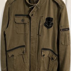 Men’s Guess Utility Jacket