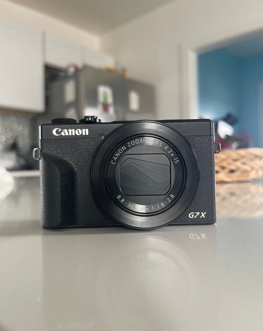 G7X Mark iii