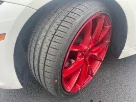 20” Falken Tires w/ Niche Rims