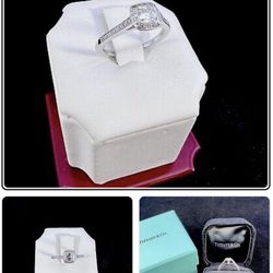 Diamond Ring ( Platinum) 