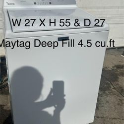 Maytag Washer 