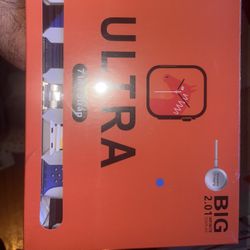 ULTRA Smartwatch – Big Screen – Wireless Charging – New