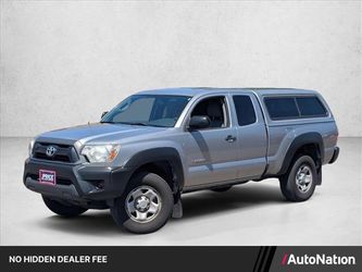 2015 Toyota Tacoma