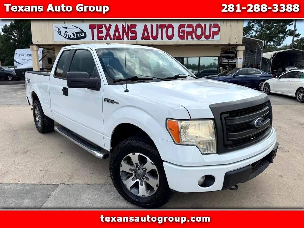 2013 Ford F-150