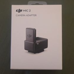 DJI Mic 2 Camera Adapter 