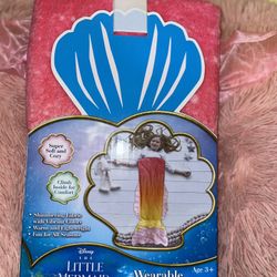 Wearable Mermaid Tail 