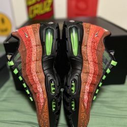 NIKE AIR MAX 95 “HONGKONG” BIG BUBBLE FAMILY REUNION