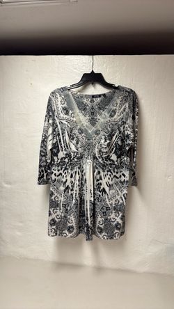 Women’s Apt9 Blouse 1X