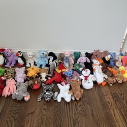 Beanie Babies 