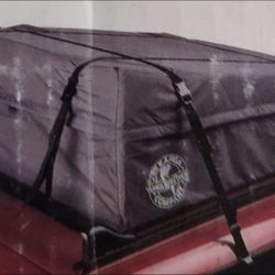 New Kanga Roof Pouch 10 cu ft Rooftop Cargo Bag & Kanga Pad II