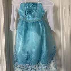 Ice Princess Costume 