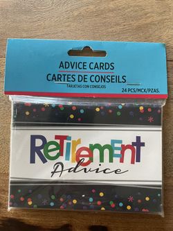 Retirement Cards