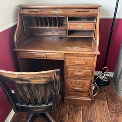 Antique Desk