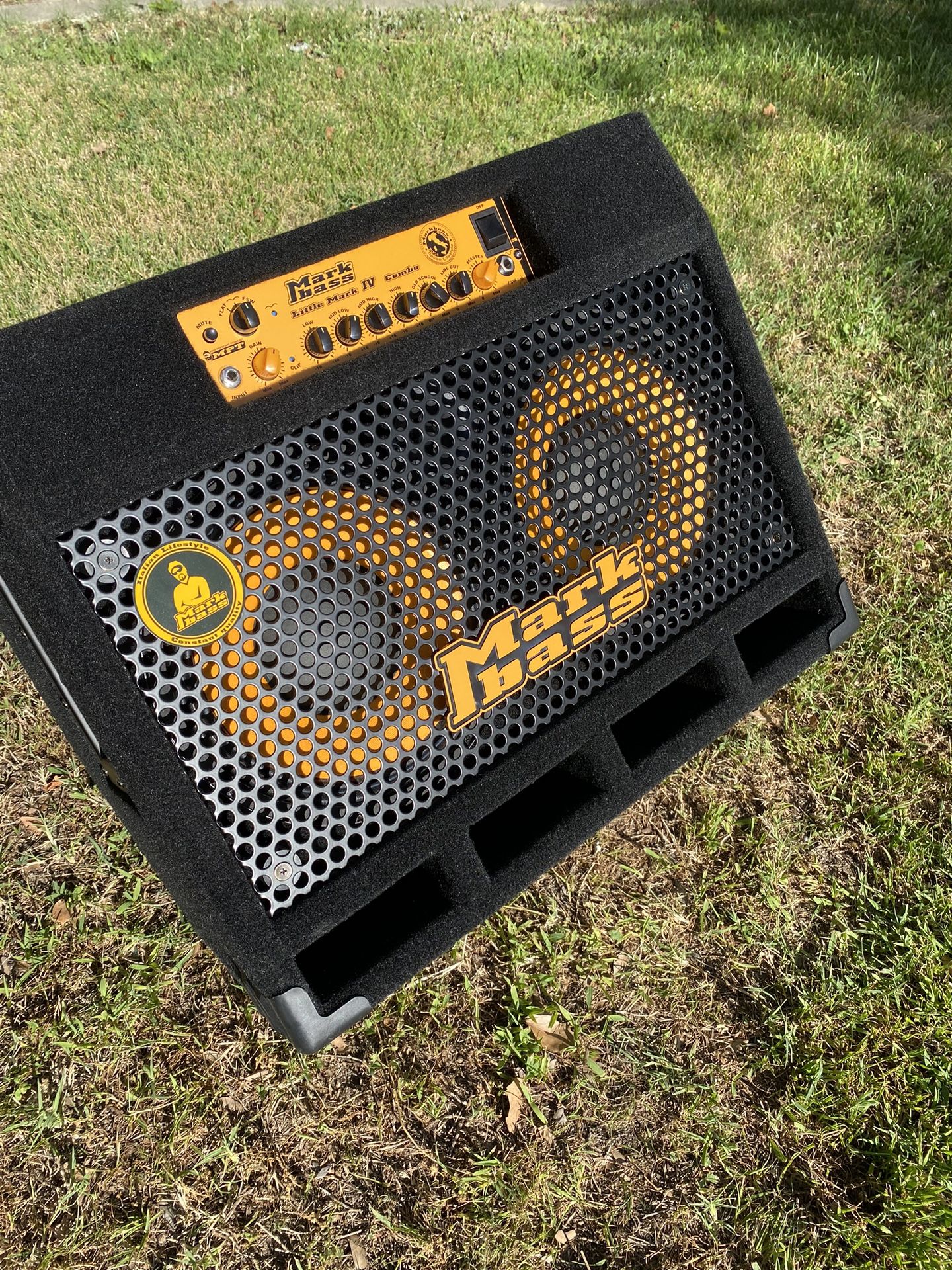 Markbass CMD 102P IV 2x10 300W