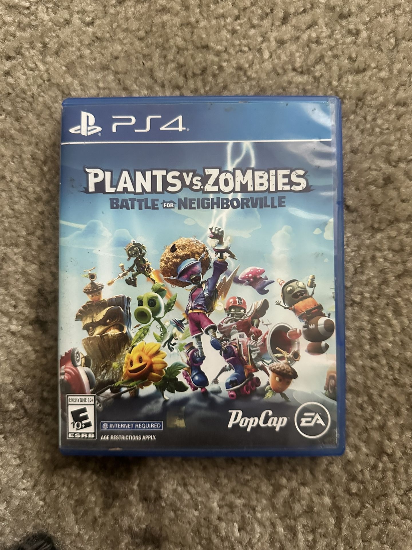 Plants vs Zombies Battle for Neighborville