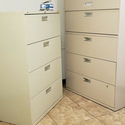 Office Files Cabinet 