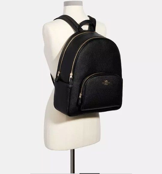 Coach Big Backpack 🎒