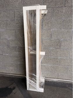 White Tv Stand