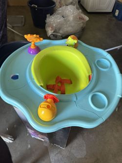 Baby Activity Center