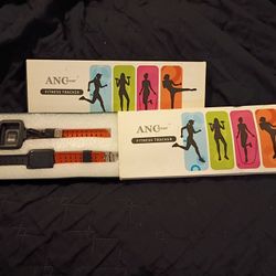 ANC WEAR Fitness Tracker 