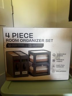 Roma organizer set