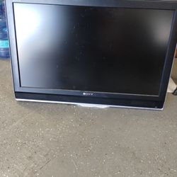 Sony Bravia 26" TV